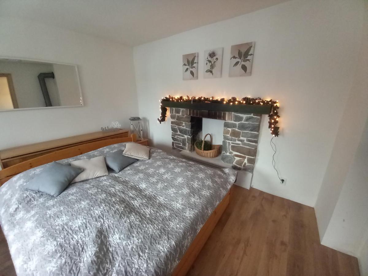 Chalupa Nela Apartmany Haj U Loucne Pod Klinovcem Loučná pod Klínovcem 外观 照片