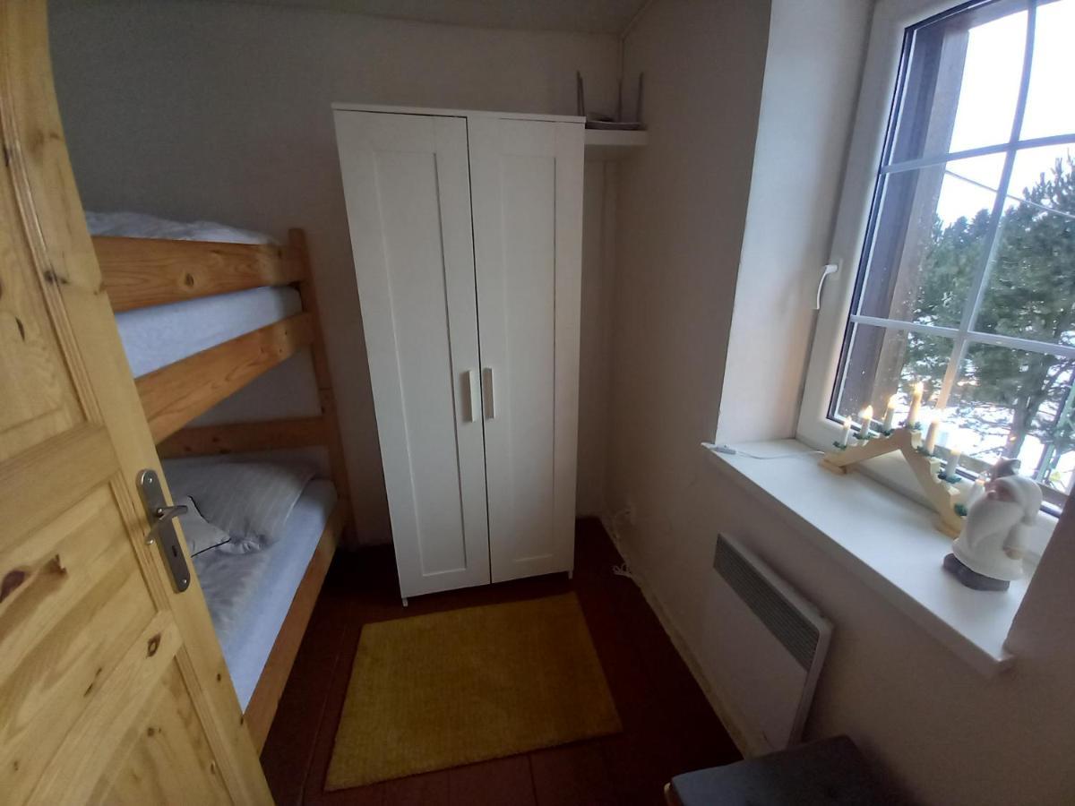 Chalupa Nela Apartmany Haj U Loucne Pod Klinovcem Loučná pod Klínovcem 外观 照片