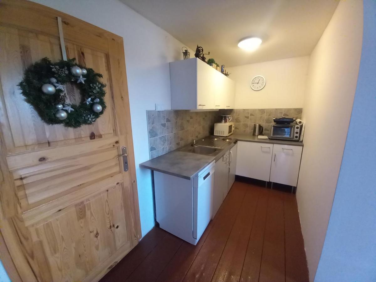 Chalupa Nela Apartmany Haj U Loucne Pod Klinovcem Loučná pod Klínovcem 外观 照片