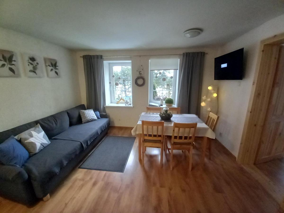 Chalupa Nela Apartmany Haj U Loucne Pod Klinovcem Loučná pod Klínovcem 外观 照片