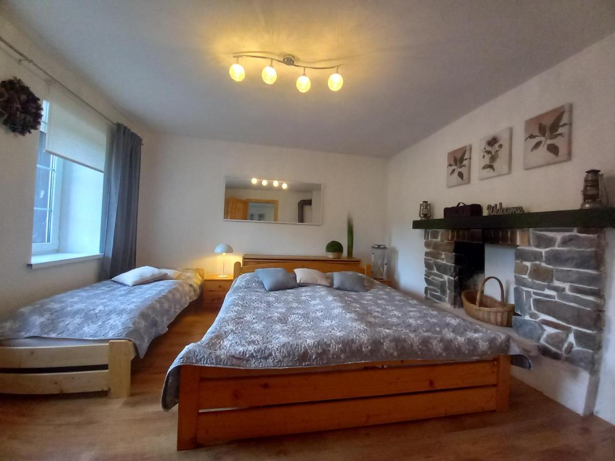 Chalupa Nela Apartmany Haj U Loucne Pod Klinovcem Loučná pod Klínovcem 外观 照片
