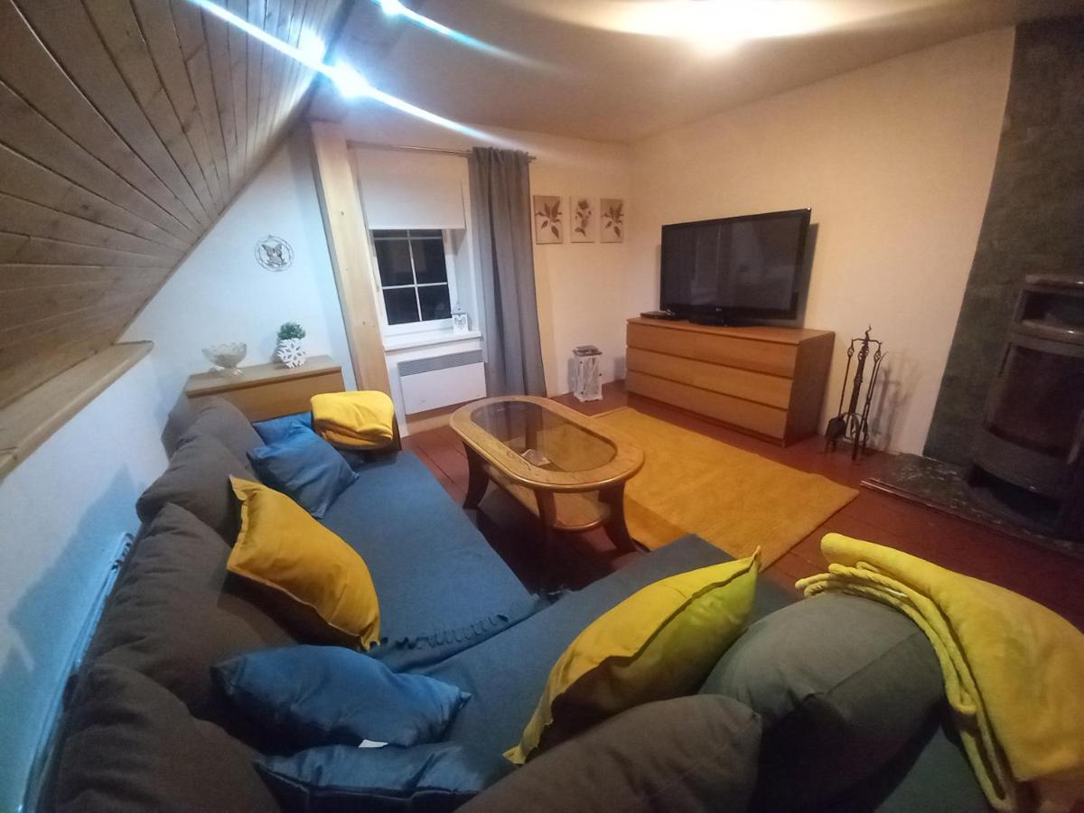 Chalupa Nela Apartmany Haj U Loucne Pod Klinovcem Loučná pod Klínovcem 外观 照片