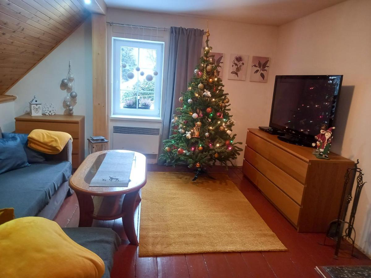 Chalupa Nela Apartmany Haj U Loucne Pod Klinovcem Loučná pod Klínovcem 外观 照片